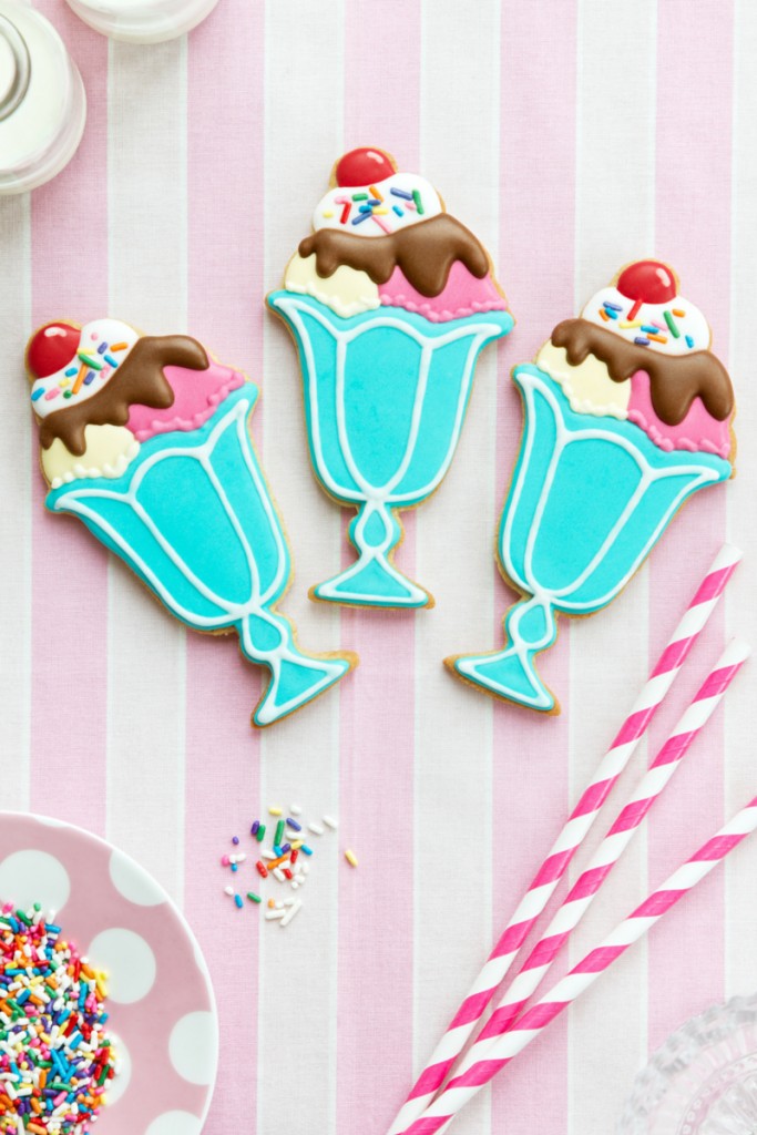 How to Plan a Party: Ice Cream Party Theme