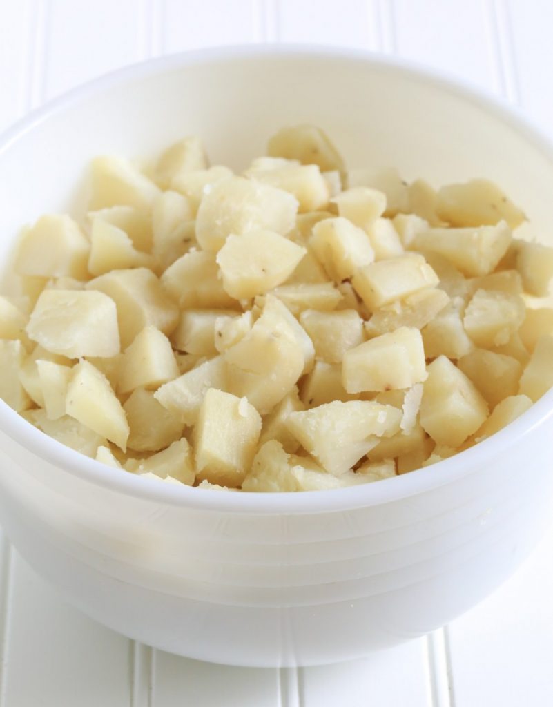 Best Recipe for Baked Potato Salad