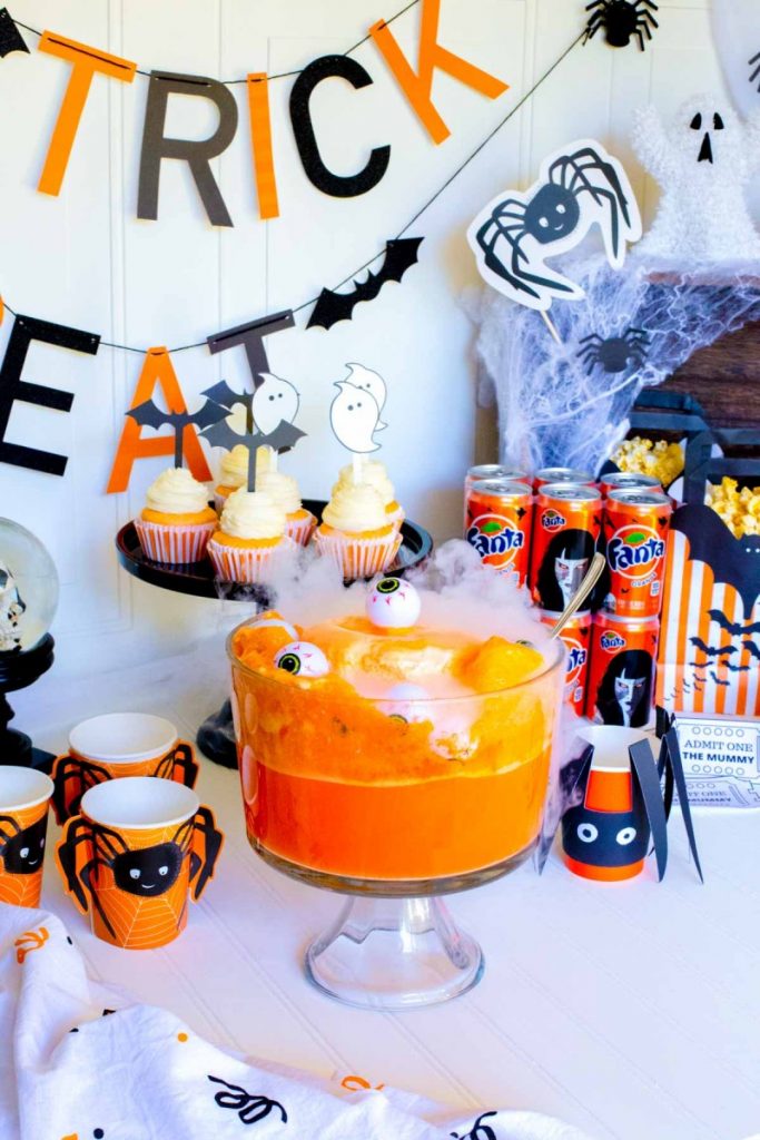Halloween Party Ideas and Recipes