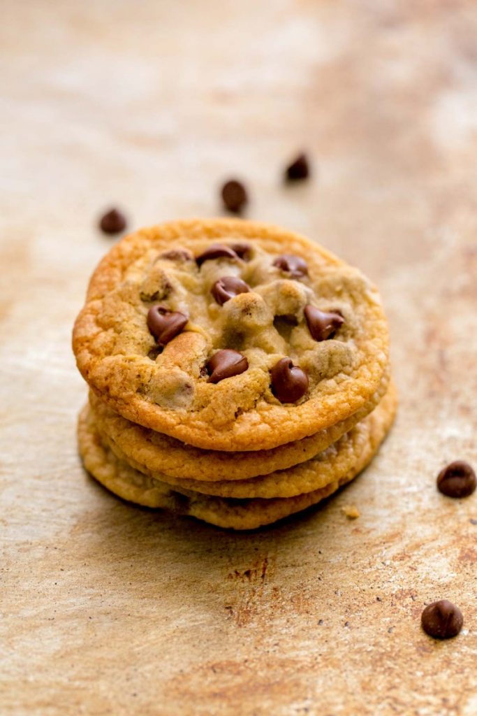 Nestle Toll House Cookie Recipe Elevated