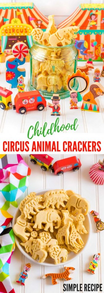 Circus Animal Crackers