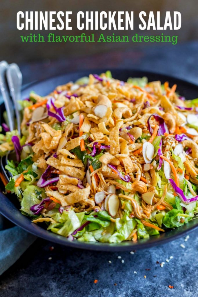 This Asian salad dressing is a restaurant recipe that's sweet and savory. It's also a delicious chicken marinade. Make it in 10 minutes.