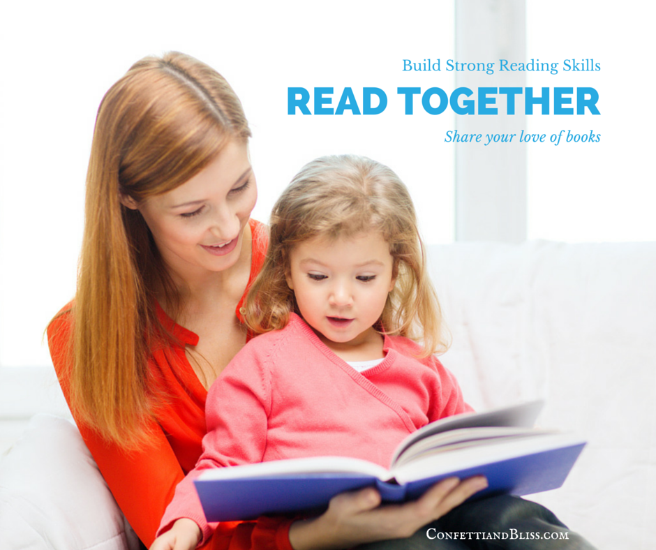 Read with your child