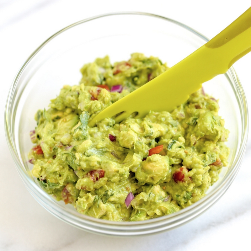 How to Make Authentic Mexican Guacamole from Scratch
