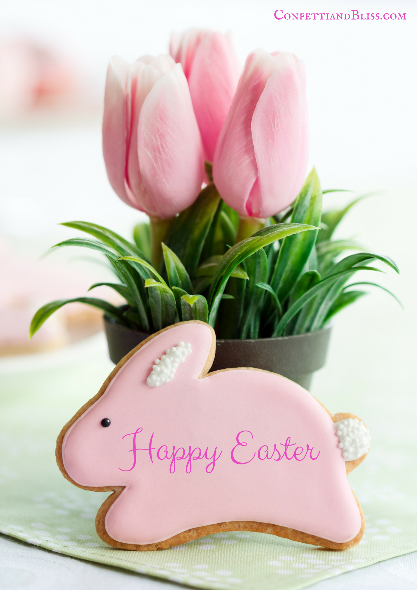 Easter Greeting Card Wording
