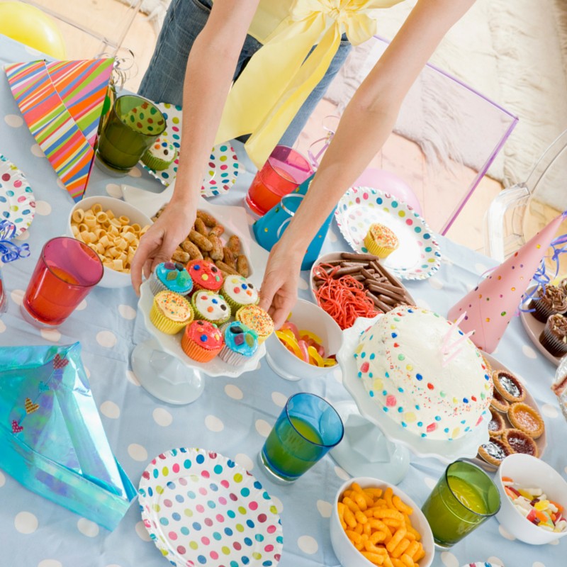Party Planning: Birthday Party Themes