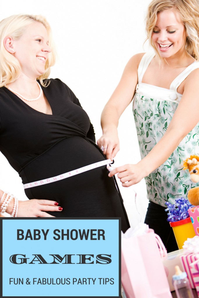 Baby Shower Games: Baby Shower Party Tips