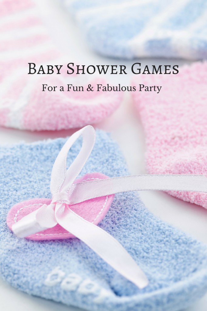 Fun Baby Shower Games