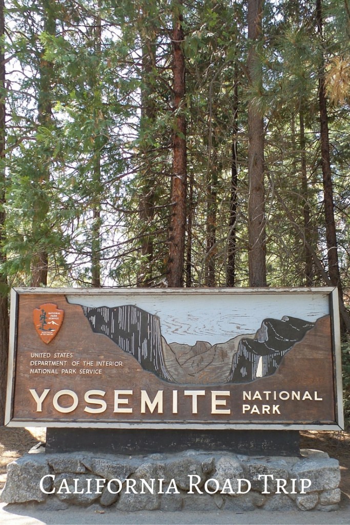 California Road Trip to Yosemite National Park | confettiandbliss.com