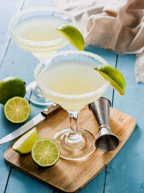Margarita Pitcher Recipe (for a Crowd)