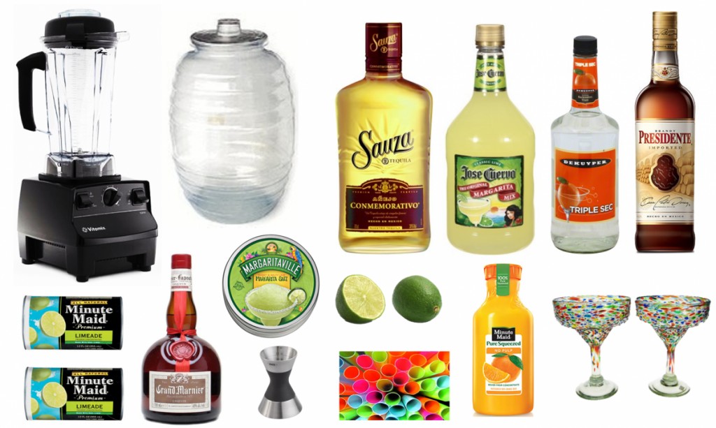 How to Make Margaritas | Top Shelf Margarita Recipe | Celebrate National Margarita Day | confettiandbliss.com