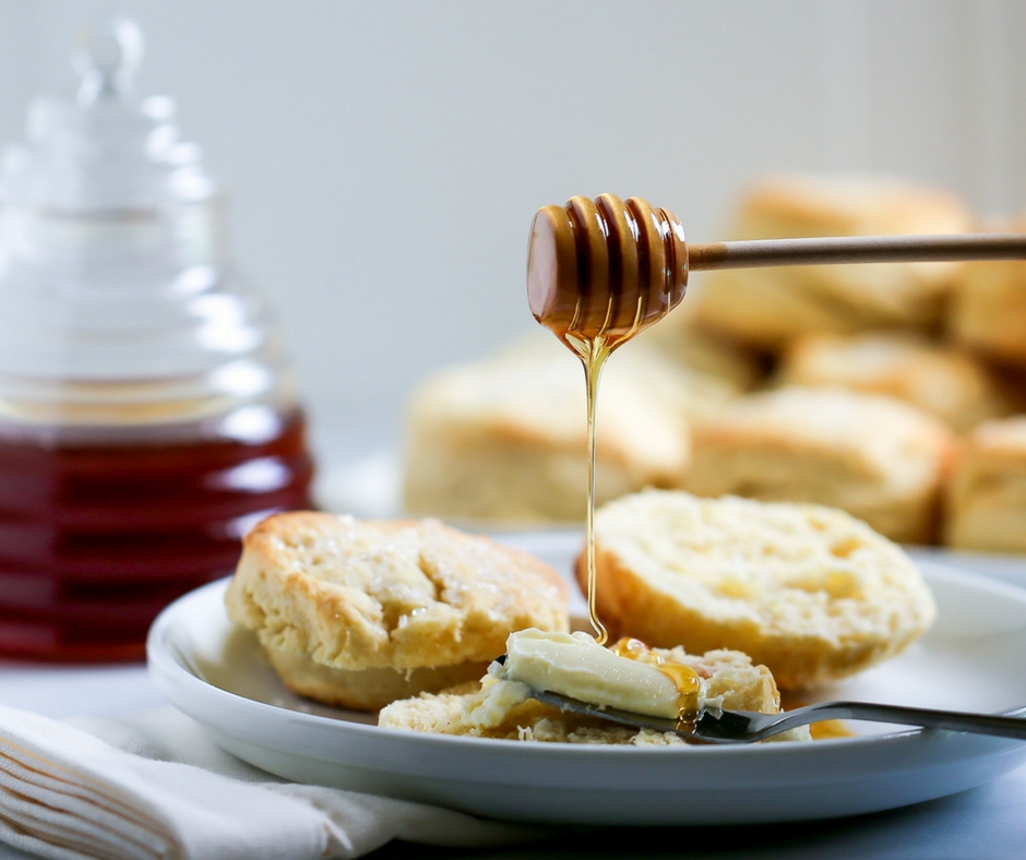 How to Make Southern Whipping Cream Biscuits
