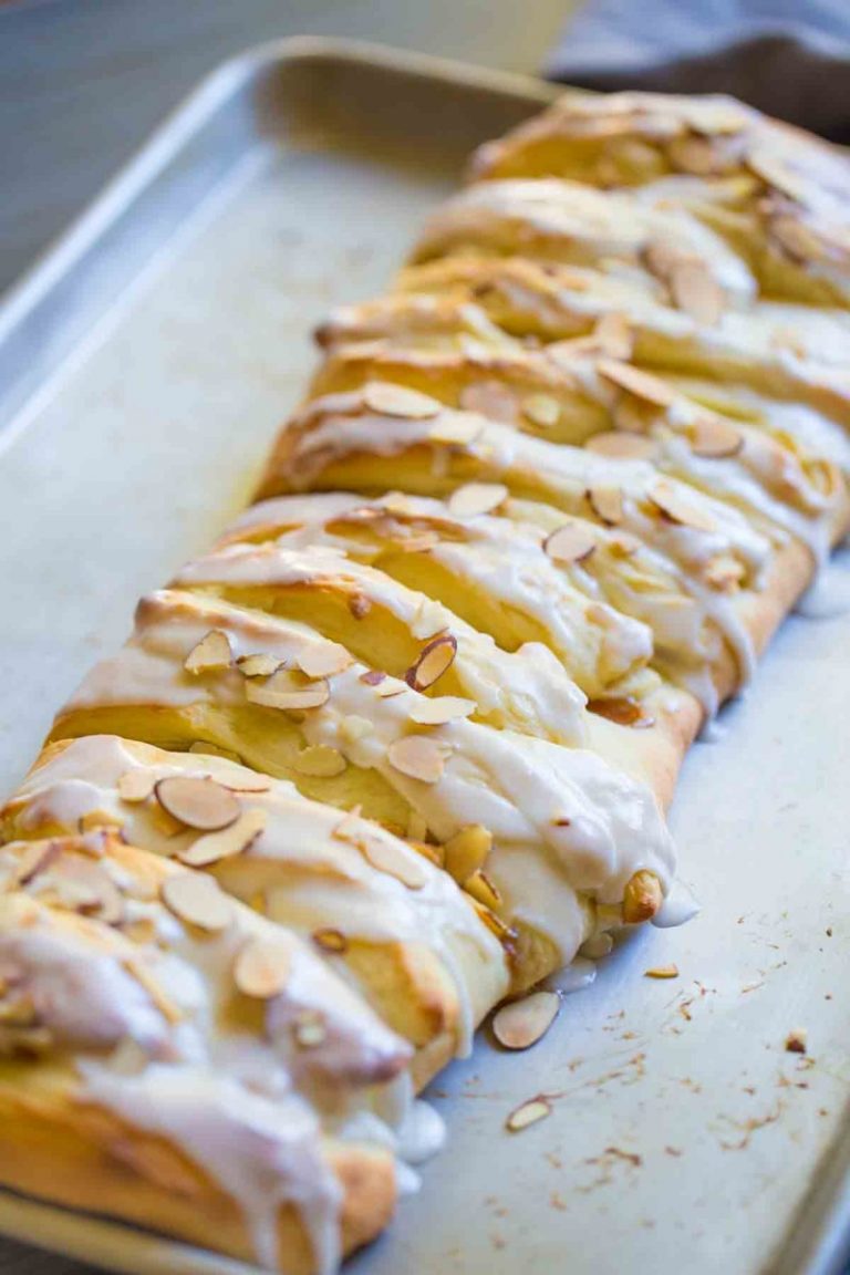 Apple Strudel from Scratch