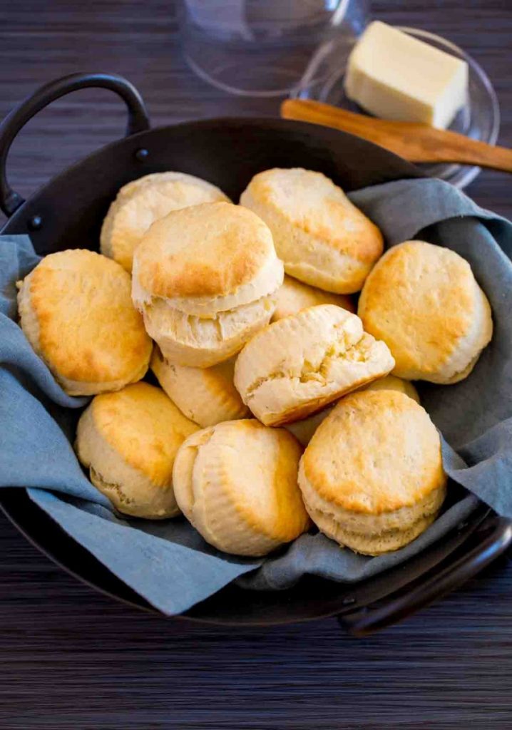 The best homemade biscuits