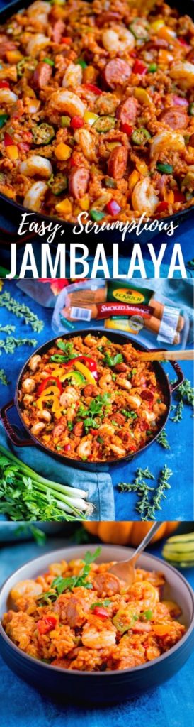 Jambalaya Recipe