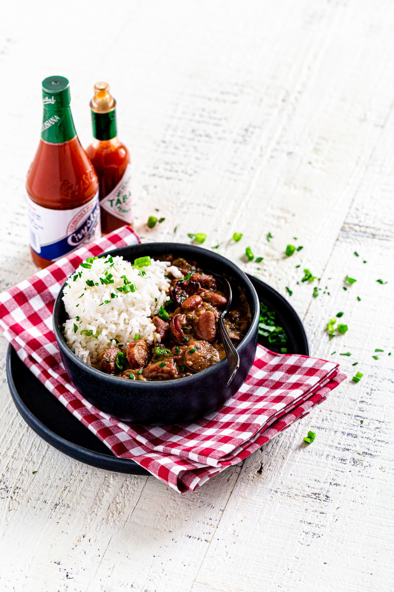 New Orleans-Style Red Beans and Rice Recipe