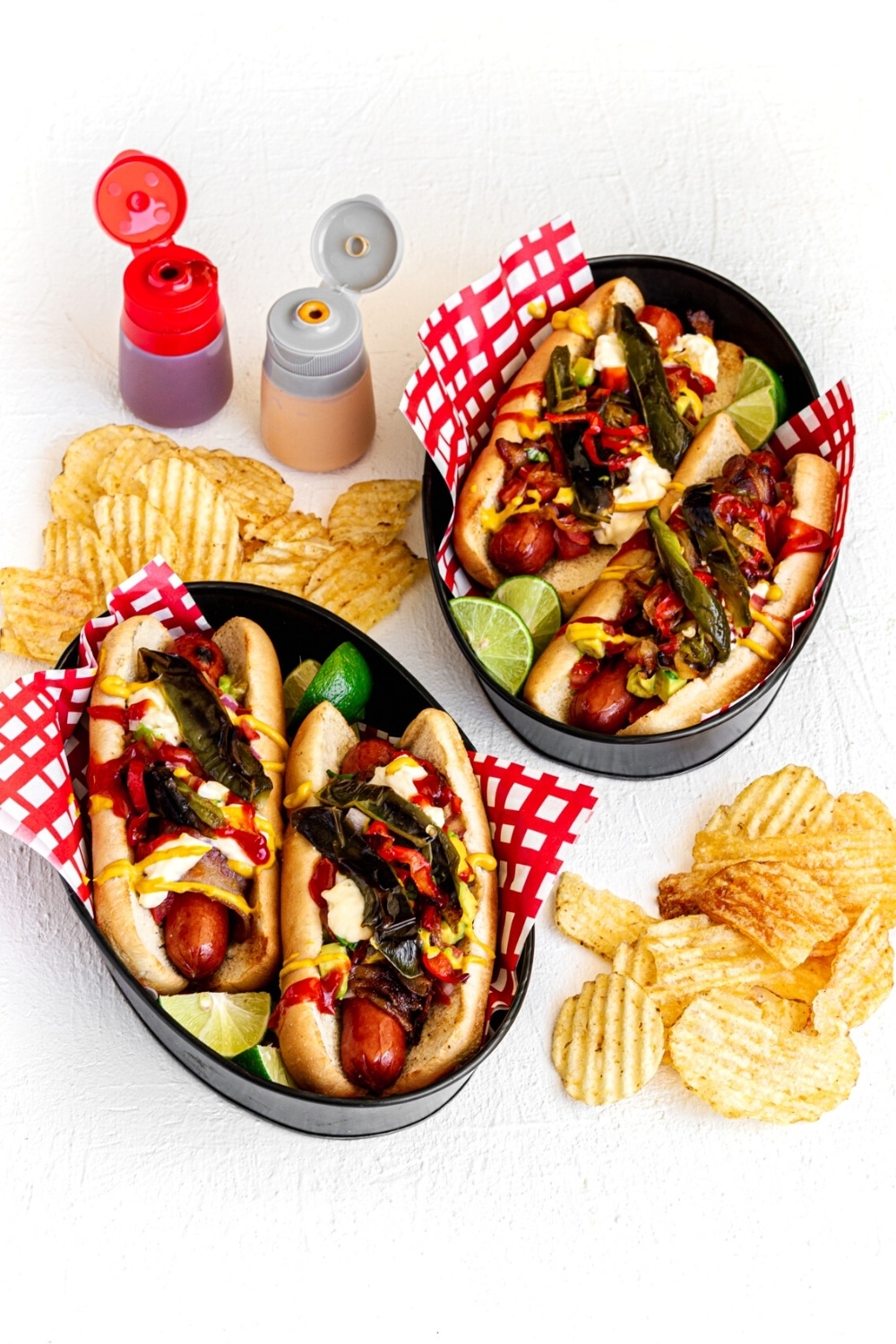 Mexican Hot Dogs Recipe - NYT Cooking
