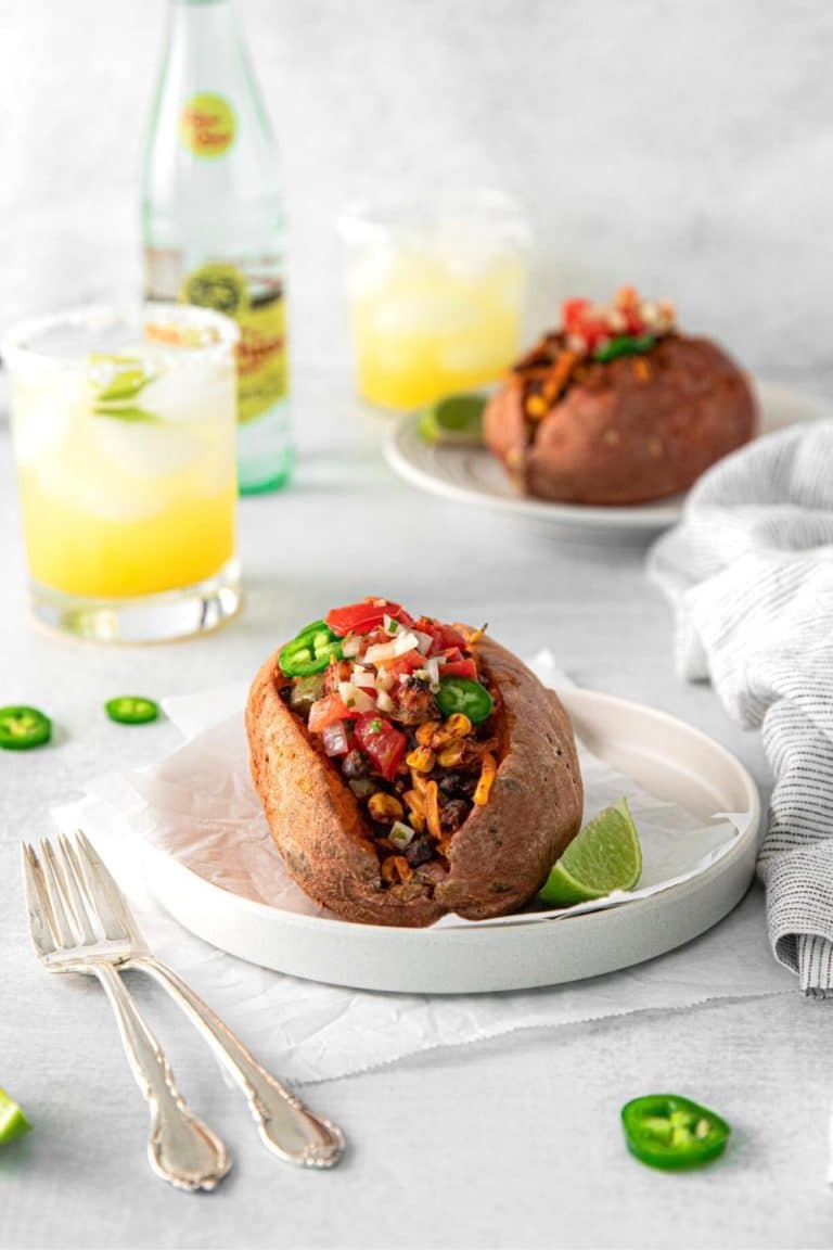 Mexican Sweet Potatoes