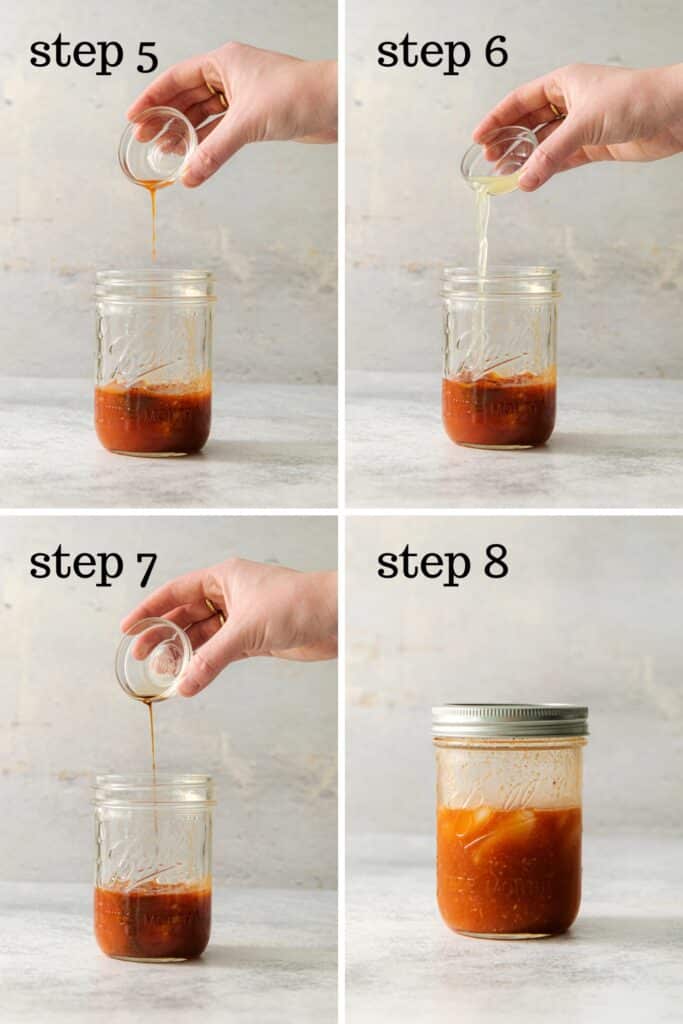How to make a Bloody Mary mix at home.